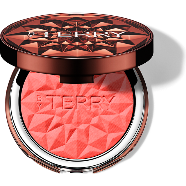 By Terry Tea to Tan Powder Blush N4 - Coral Crush