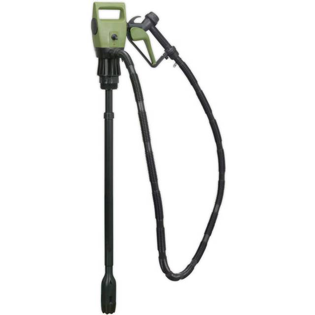 Sealey TP6818 Electric Drum Pump 205L 12V & 230V