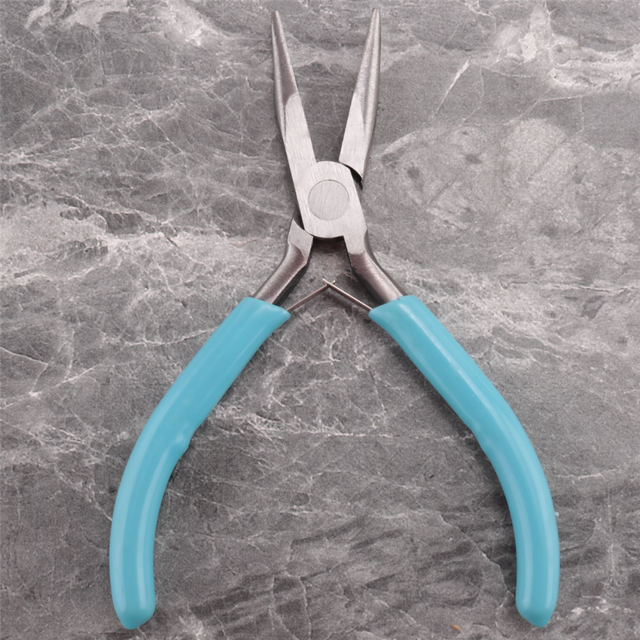 4 Pack Jewelry Pliers Making Tools Kit for Wire Wrapping Earring Supplies