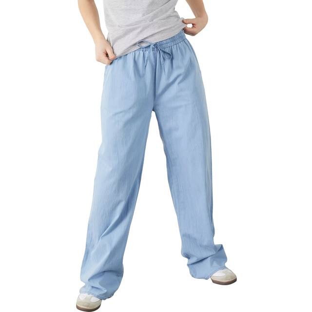 SisterS Point Inusapa Dam Jeansshorts Stl. XS - Från Magasin - L. Blue Wash (XS)