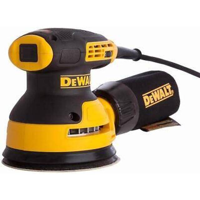 DEWALT DWE6423-QS Excenterslip 125mm