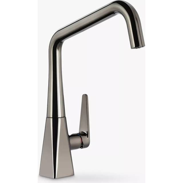Abode Coniq S Single Lever Mixer Tap - Black Nickel Finish: Black Nickel