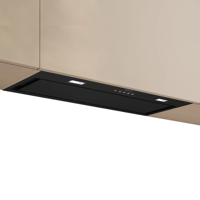 Neff D75NAC1S0B 70cm Canopy Cooker Hood - Black