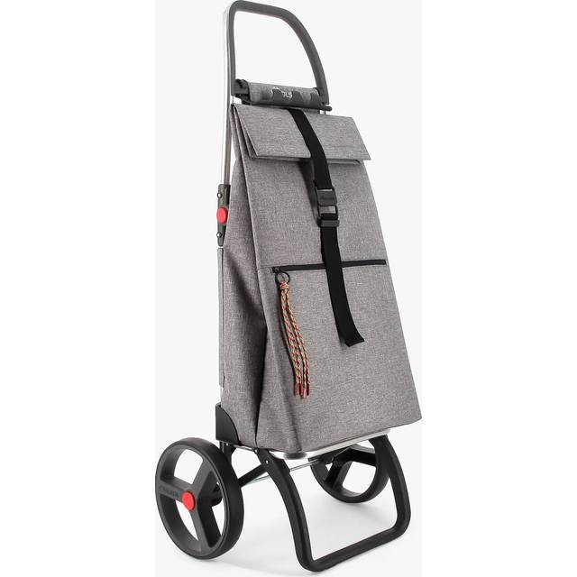 ROLSER 2LRSG Folding Shopping Trolley