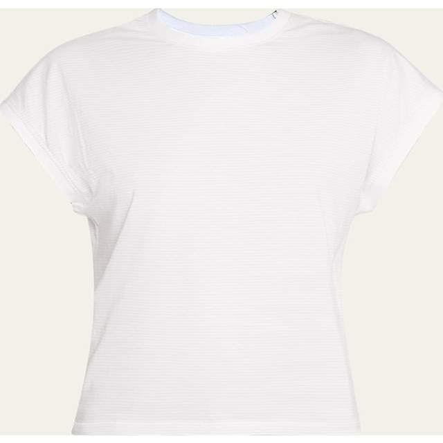 The Muscle Tee - POWDER BLUE MULTI - X-Large