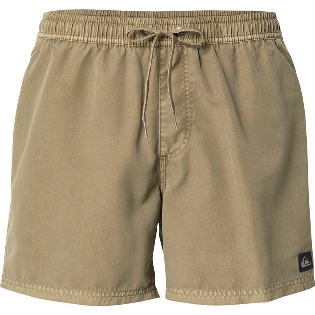 Quiksilver - Everyday Surfwash Volley 15 - Boardshorts size XXL, olive