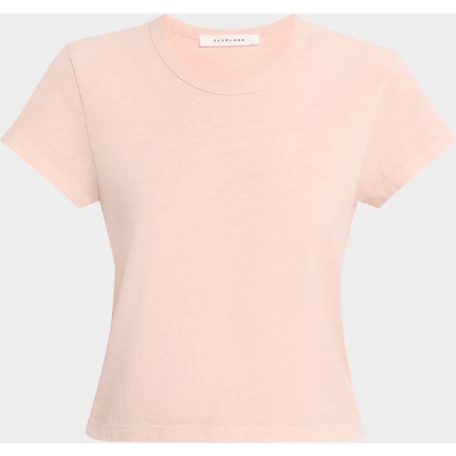 Easy Crewneck Tee - DESERT ROSE - Small