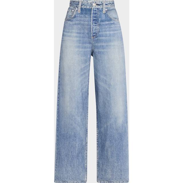 Miramar Andi Wide-Leg Jeans - SCRLT - 31