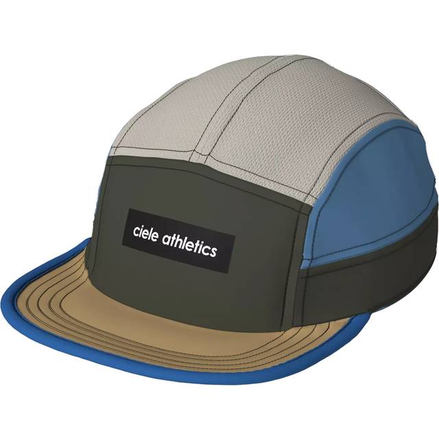 Ciele GOCap Field Iconic Bar Seaweed/Rainy Day, M/L