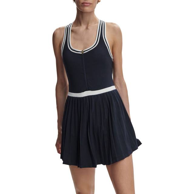 Jane Court Dress - BLUE NIGHTS - Small