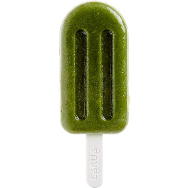 Lekue Stackable Big Ice Lolly Moulds Set of 4, Multi