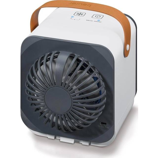 Table fan Beurer LV 50 - Blanc - 14x14x11.7 cm