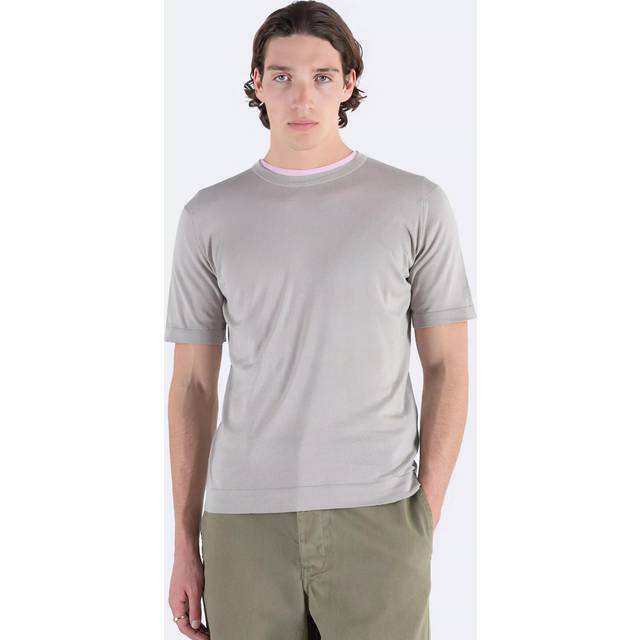 John Smedley Lorca Crew Neck T-Shirt