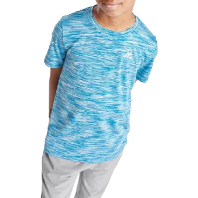Montirex Junior Trail 2.0 T-Shirt - Blue - Size XS/B