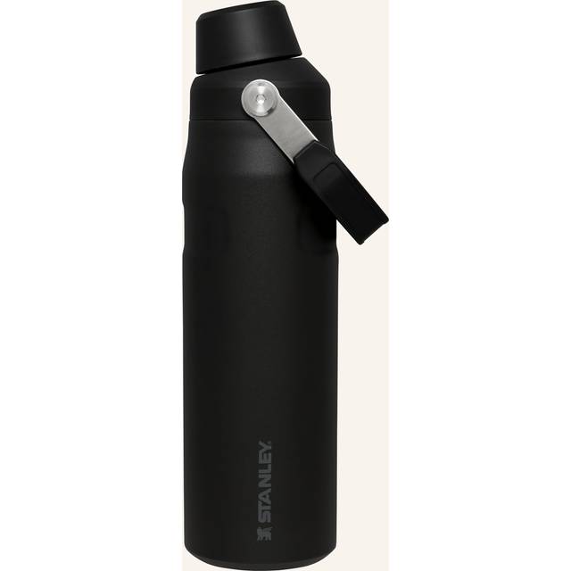 Stanley IceFlow™ Fast Flow Lid Bottle vattenflaska i rostfritt stål Black 2.0 700 ml