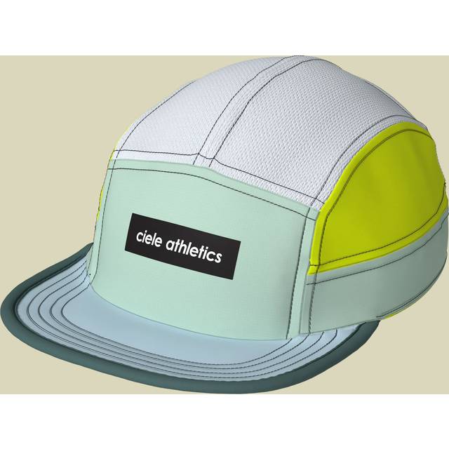 Ciele GOCap Field IconicBar Stl. M/L Grön