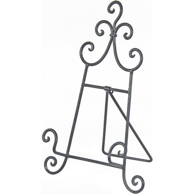 Odacia Folding Tripod Easel - Black (25cm W X 20cm D)