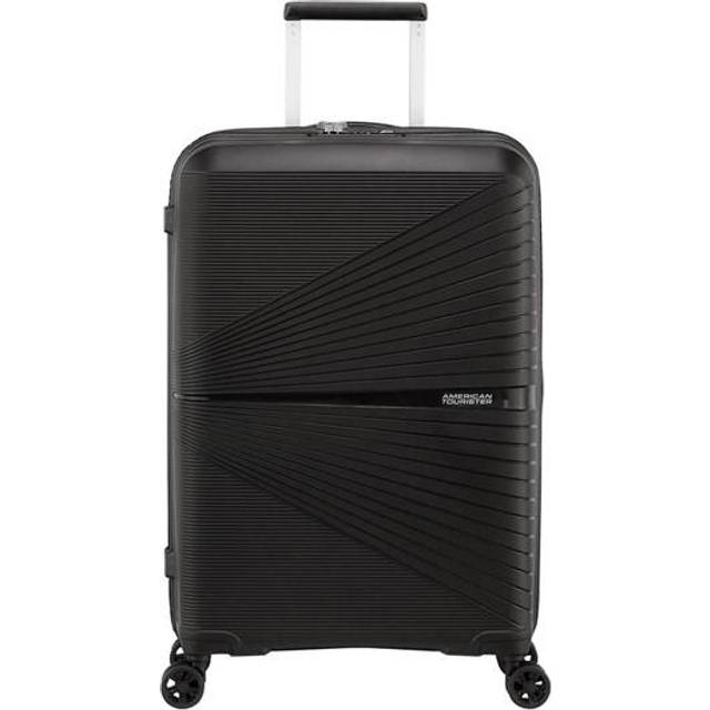 American Tourister Airconic Mellanstor Resväska 67cm, Svart