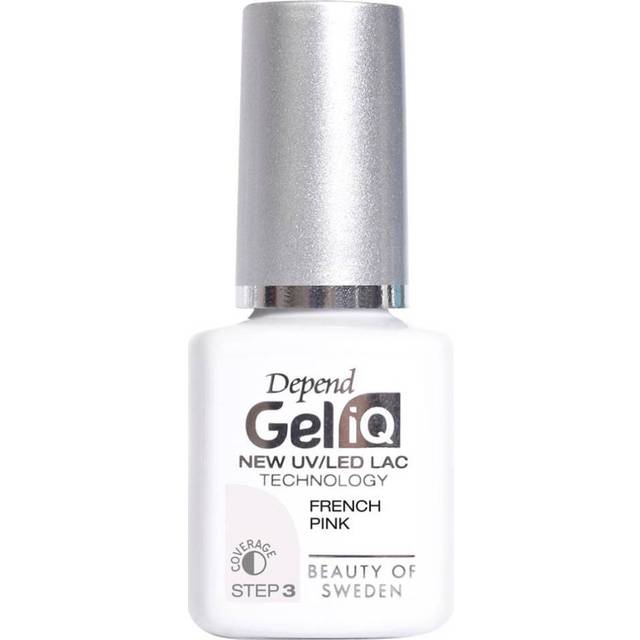 DEPEND COSMETIC Gel Iq French Pink |Rosa |5 ml