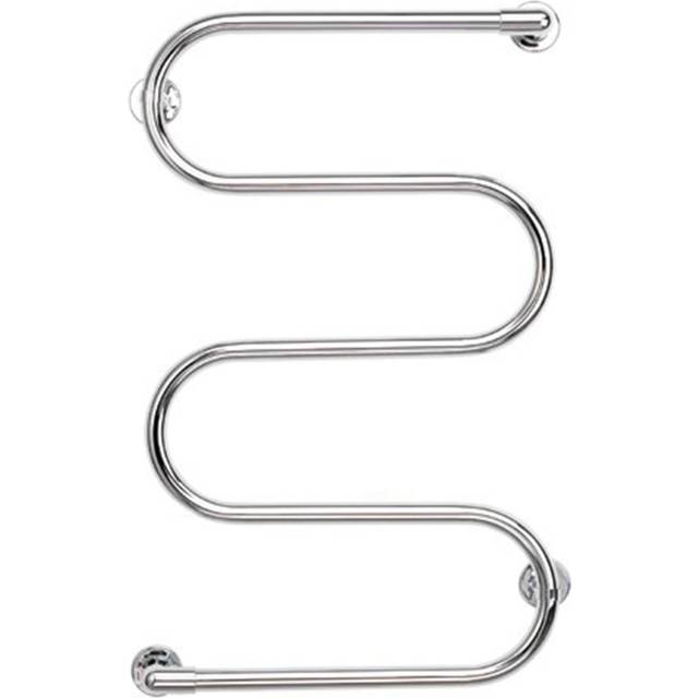LVI Athena S Handdukstork 230 V/50 W, 737x450 mm