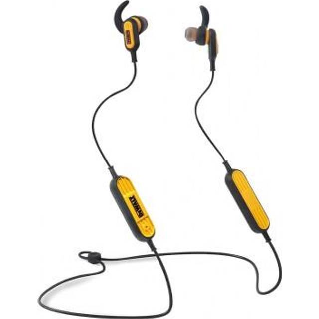 Dewalt Telecoms Jobsite Wireless Earphones