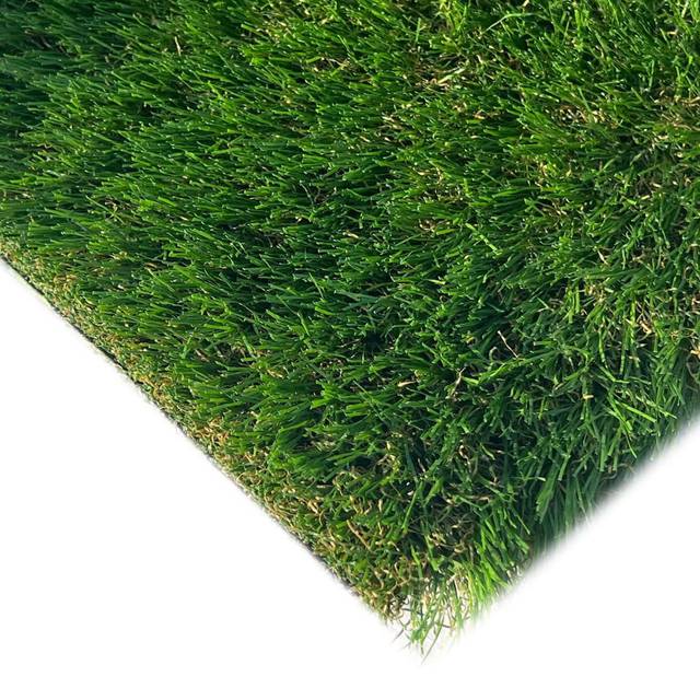 Bryceson 45mm Extra Premium Pet-Friendly Artificial Grass For Garden (1,290.32cm H X 2,580.64cm W X 29.03cm D)