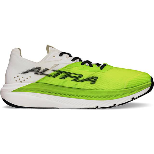 Altra Vanish Carbon 2 W Löparskor White/Lime, USL 8,5 (USL 8,5)