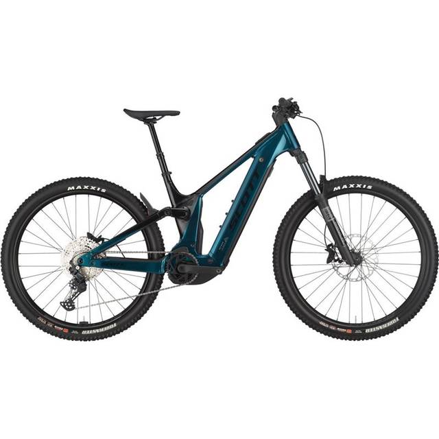 El MTB Scott Patron 920 Martin Green S 2025