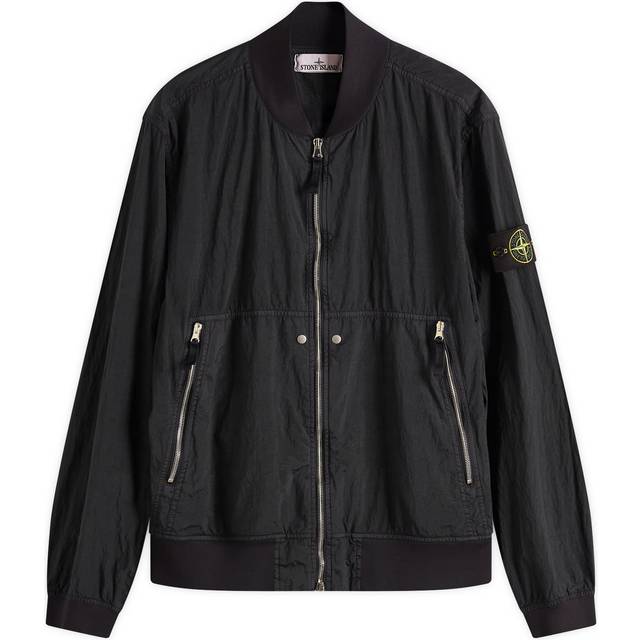 Jacket STONE ISLAND Men color Black