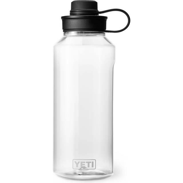 YETI Yonder 1.5L/50 oz Water Bottle with Yonder Tether Cap  Clear