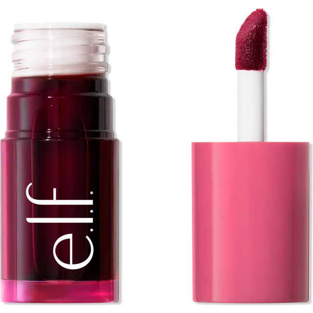 E.L.F. Sheer for It Blush Tint Plums Up - Lyserød