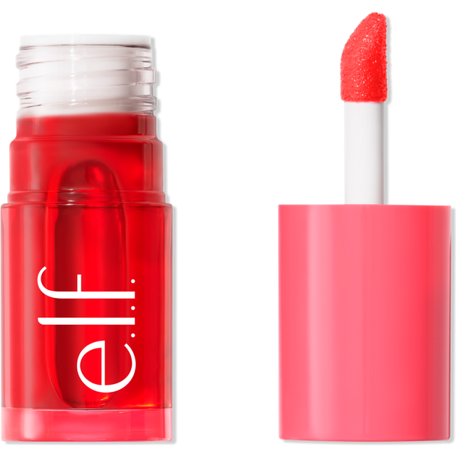 E.L.F. Sheer for It Blush Tint Pink Positive - Lyserød
