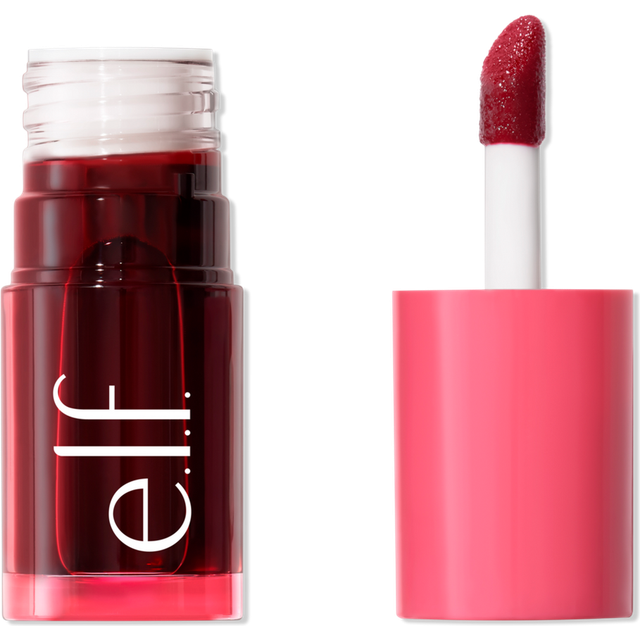 e.l.f. Sheer For It Blush Tint Left on Red 6.8ml left on red