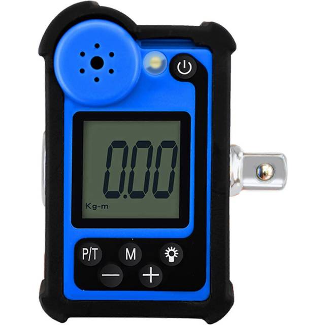 (RM4 to 200) Small Torque Adapter Digital Display 3 Units Switchable Accuracy Torque Meter