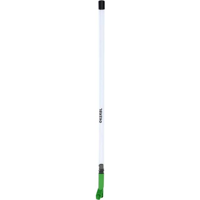 Rodent trap with rat poison bait dispenser Kerbl - Blanc