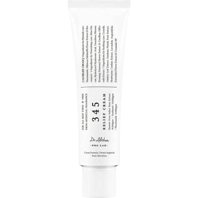 Dr. Althea - 345 Relief Cream - 50ml