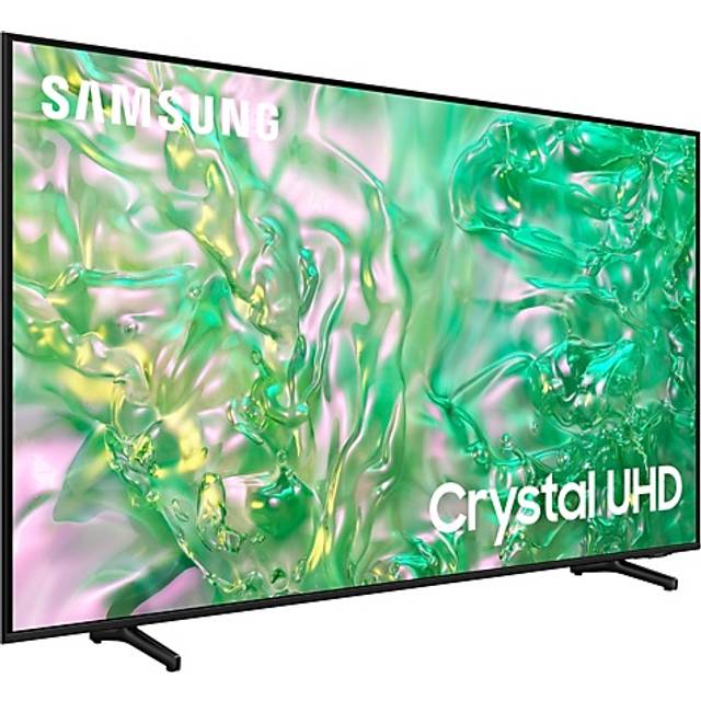 Samsung UE50DU8072U, 50" 4K UHD Smart TV, svart