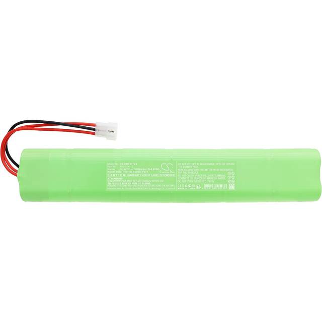 Batterie 10000mah for lithonia 100-3-a117 emergency light