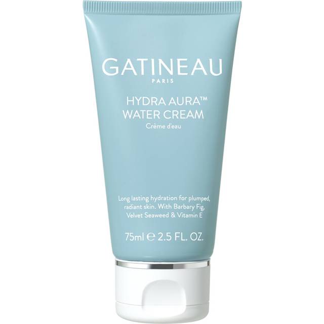 Gatineau - Hydra Aura ?clat de Soie Water Cream, Hydrating Face Cream, Smooths Lines & Wrinkles, for Mature & Sensitive Skin (75ml)