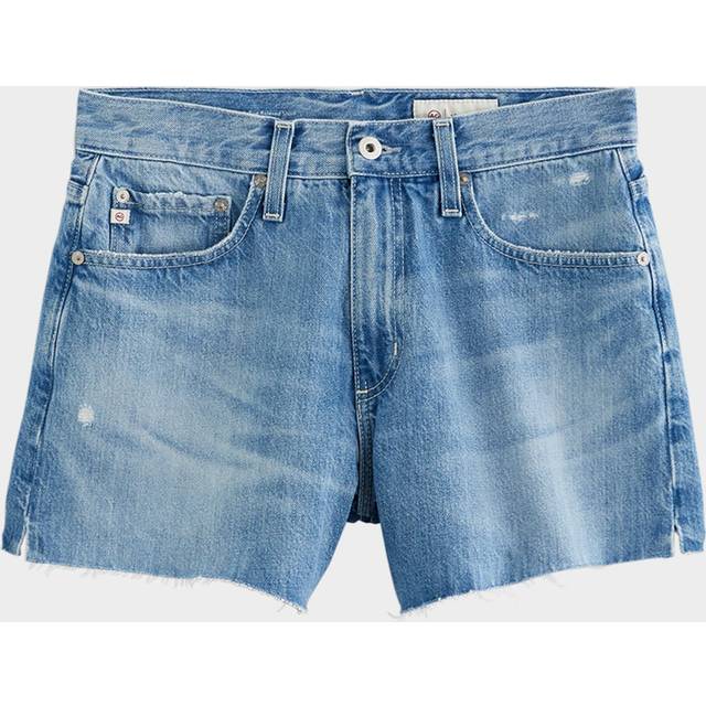 Halle Cut-Off Denim Shorts - 17 YEARS DIVERGENT - 29