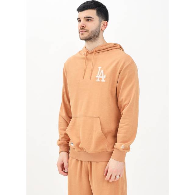 New Era, Sweatshirts & Hoodies, Herr, S, Bomull, Dodgers MLB League Essential Hoodie