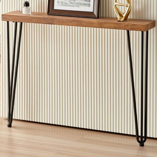 Kosy Koala Veneer Top Side Console Table - Multi