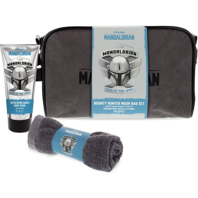 Mandalorian Bounty Hunter tvättpåse set