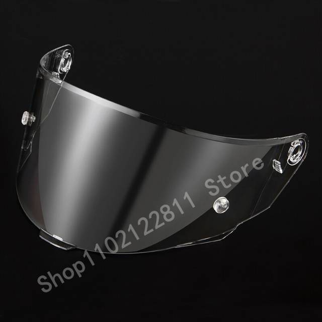 (Clear) For TT Course Motorcycle Helmet Full Face Helmet Visor Shield Lens MotorcycleAccessories