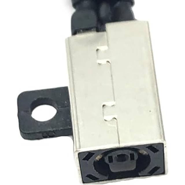 T-ProTek DC Jack strömförsörjningsuttag laddningsuttag strömuttag kompatibelt med Dell XPS 15 (9530-1913)