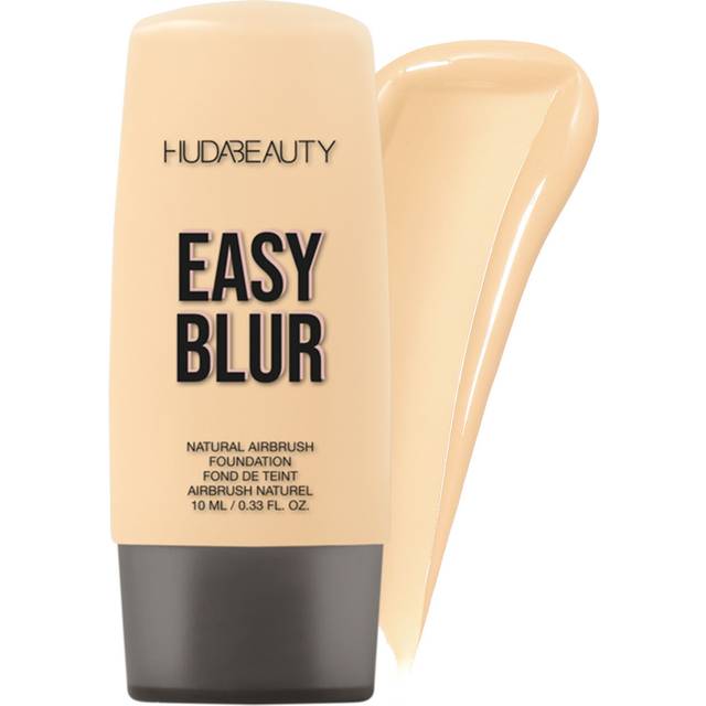 Huda Beauty Easy Blur Foundation Mini 10ml 150G CrÃ¨me Brulee