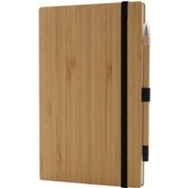 XD Collection Bamboo Notebook Set