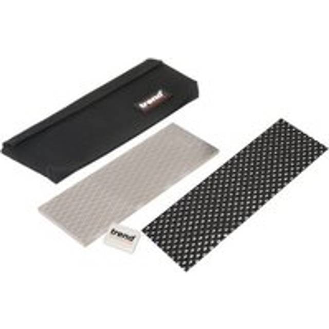 Trend Classic Pro Double Sided Diamond Sharpening Stone Extra Fine/Coarse