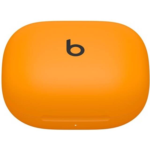Beats Powerbeats Pro 2 - helt trådlösa hörlurar, eldorange