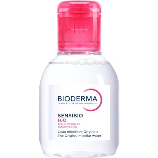 BIODERMA Sensibio H2O rengöringslösning 100 ml